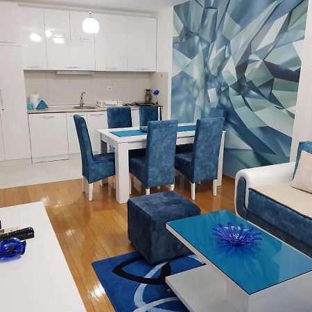 Apartman Kej Blue Free Parking Kraljevo Eksteriør bilde
