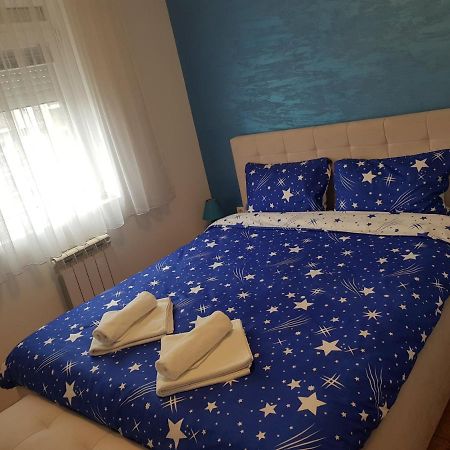 Apartman Kej Blue Free Parking Kraljevo Eksteriør bilde