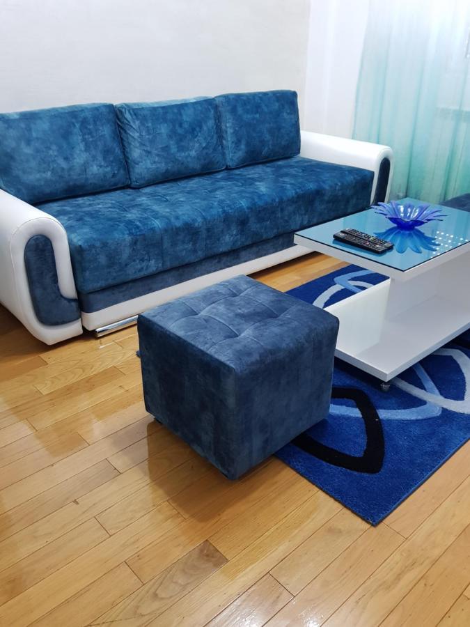 Apartman Kej Blue Free Parking Kraljevo Eksteriør bilde