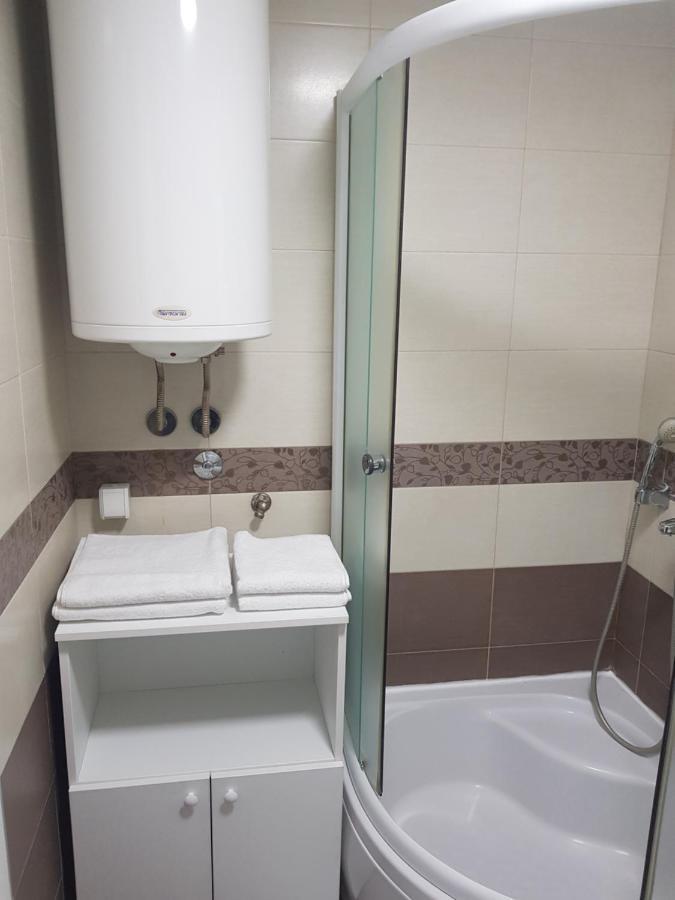 Apartman Kej Blue Free Parking Kraljevo Eksteriør bilde