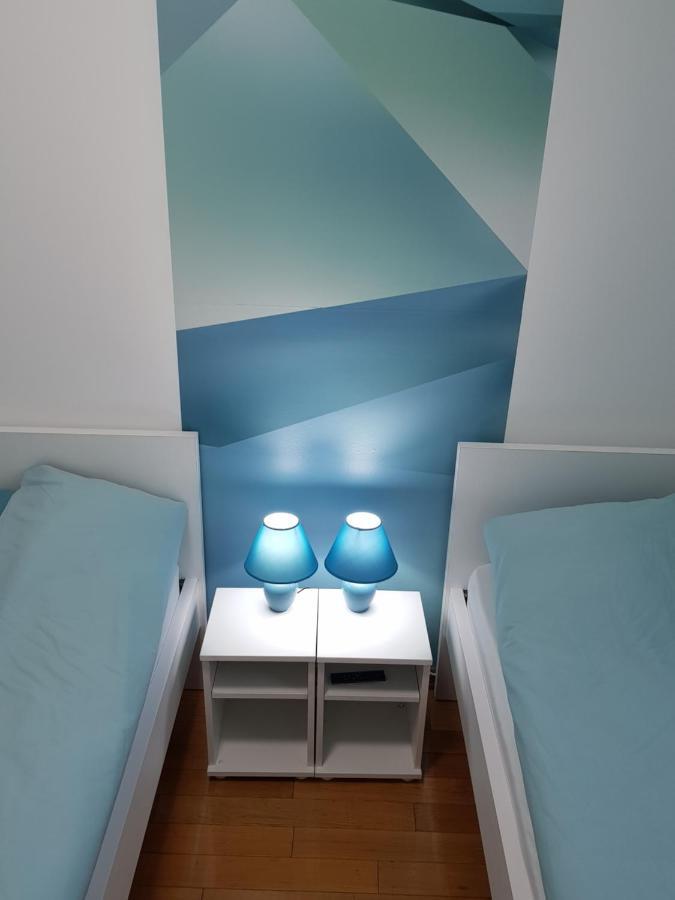 Apartman Kej Blue Free Parking Kraljevo Eksteriør bilde
