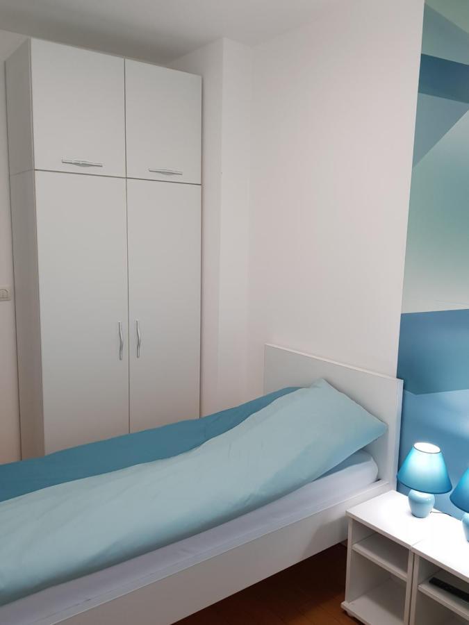 Apartman Kej Blue Free Parking Kraljevo Eksteriør bilde