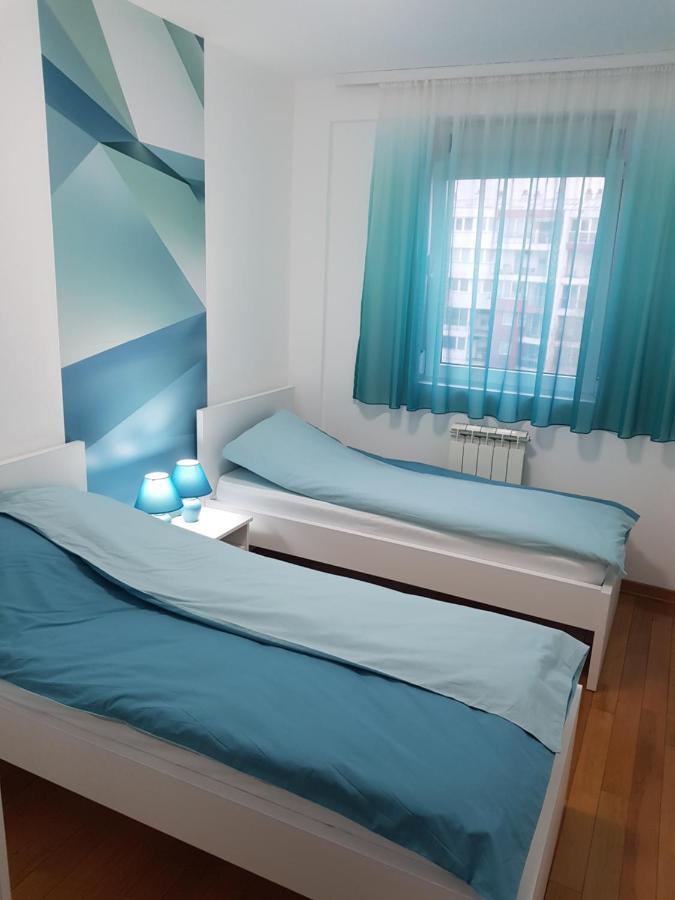 Apartman Kej Blue Free Parking Kraljevo Eksteriør bilde