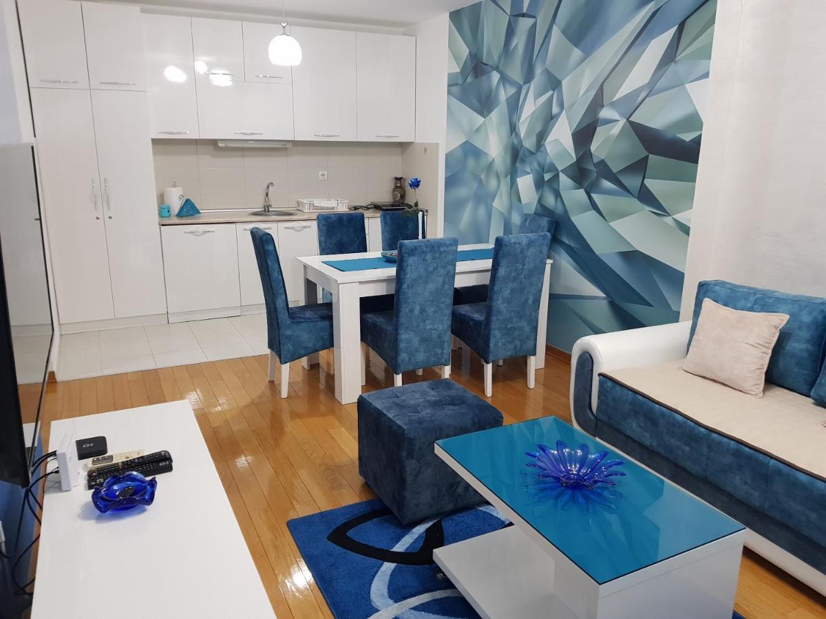 Apartman Kej Blue Free Parking Kraljevo Eksteriør bilde