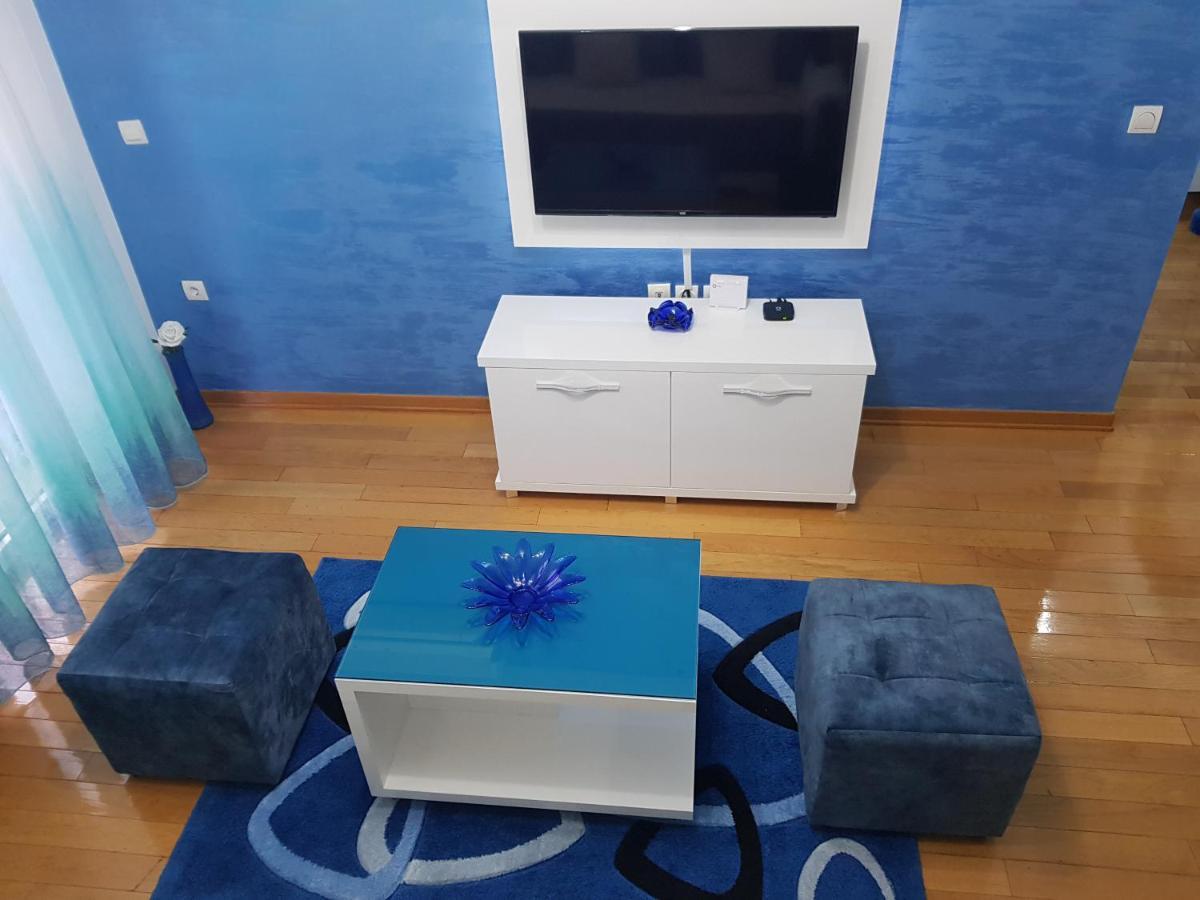 Apartman Kej Blue Free Parking Kraljevo Eksteriør bilde
