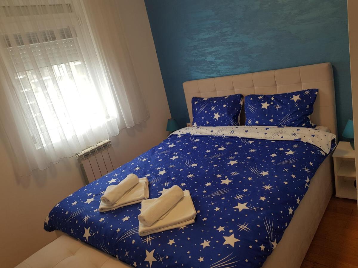 Apartman Kej Blue Free Parking Kraljevo Eksteriør bilde