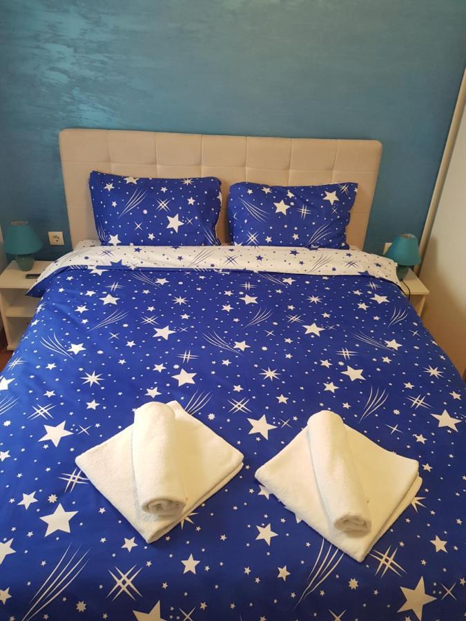 Apartman Kej Blue Free Parking Kraljevo Eksteriør bilde